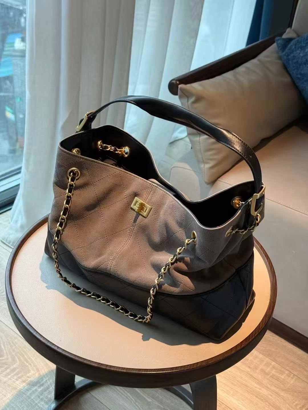 CC style- Hobo Tote
