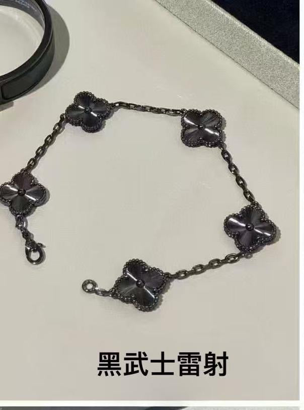 四葉草系列-純銀鍍22K金not for sales