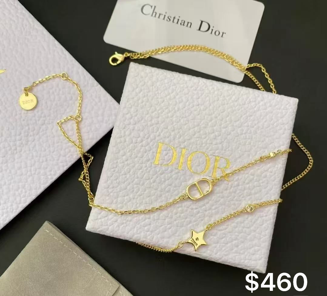 D 純銀鍍22K金(not for sales)