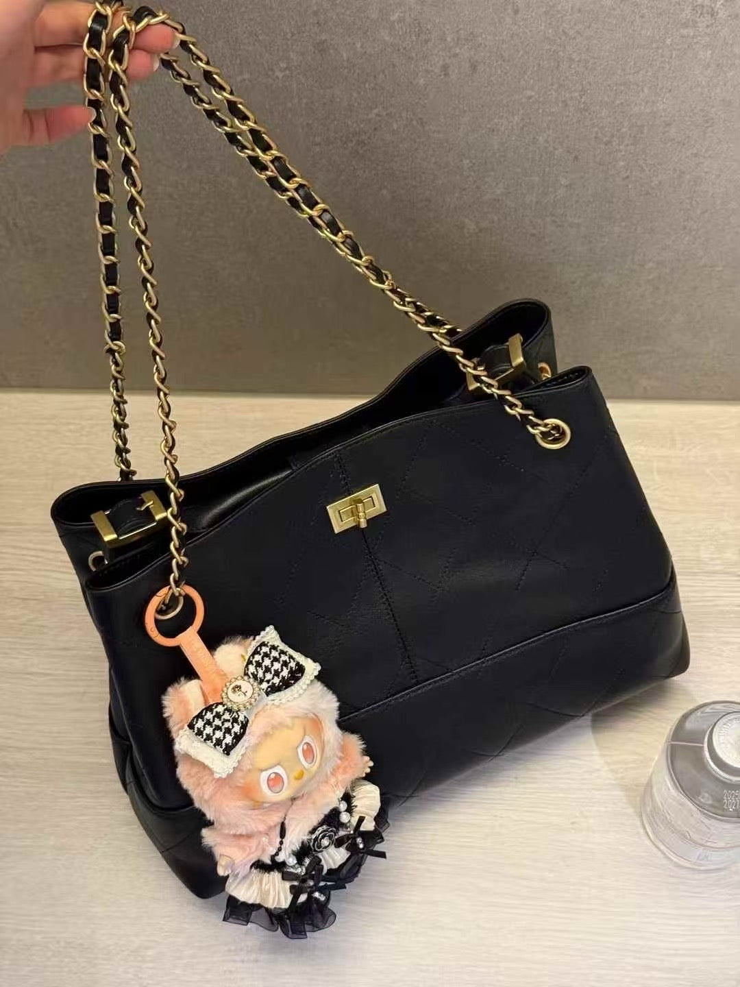CC style- Hobo Tote