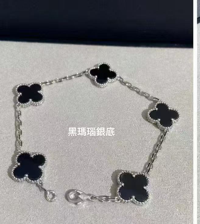 四葉草系列-純銀鍍22K金not for sales