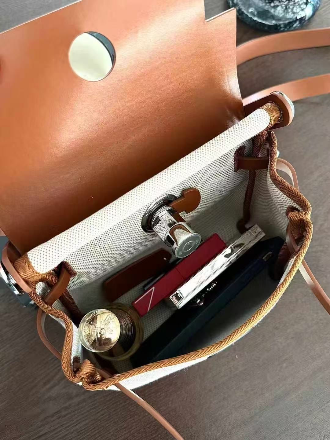 H collection- 20cm herbag