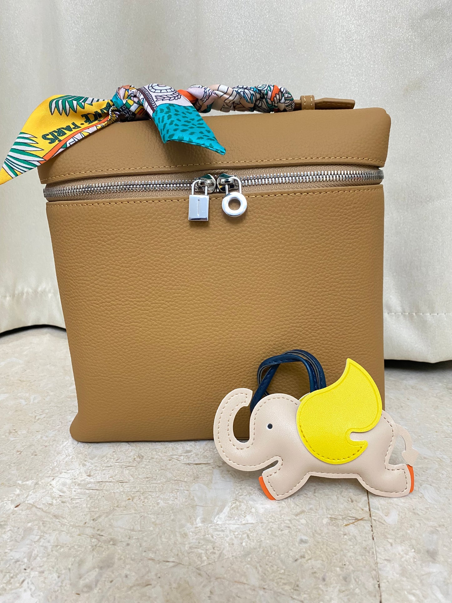 LP collection- backpack