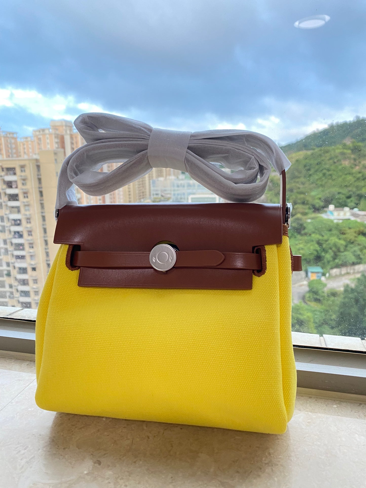 H collection- 20cm herbag