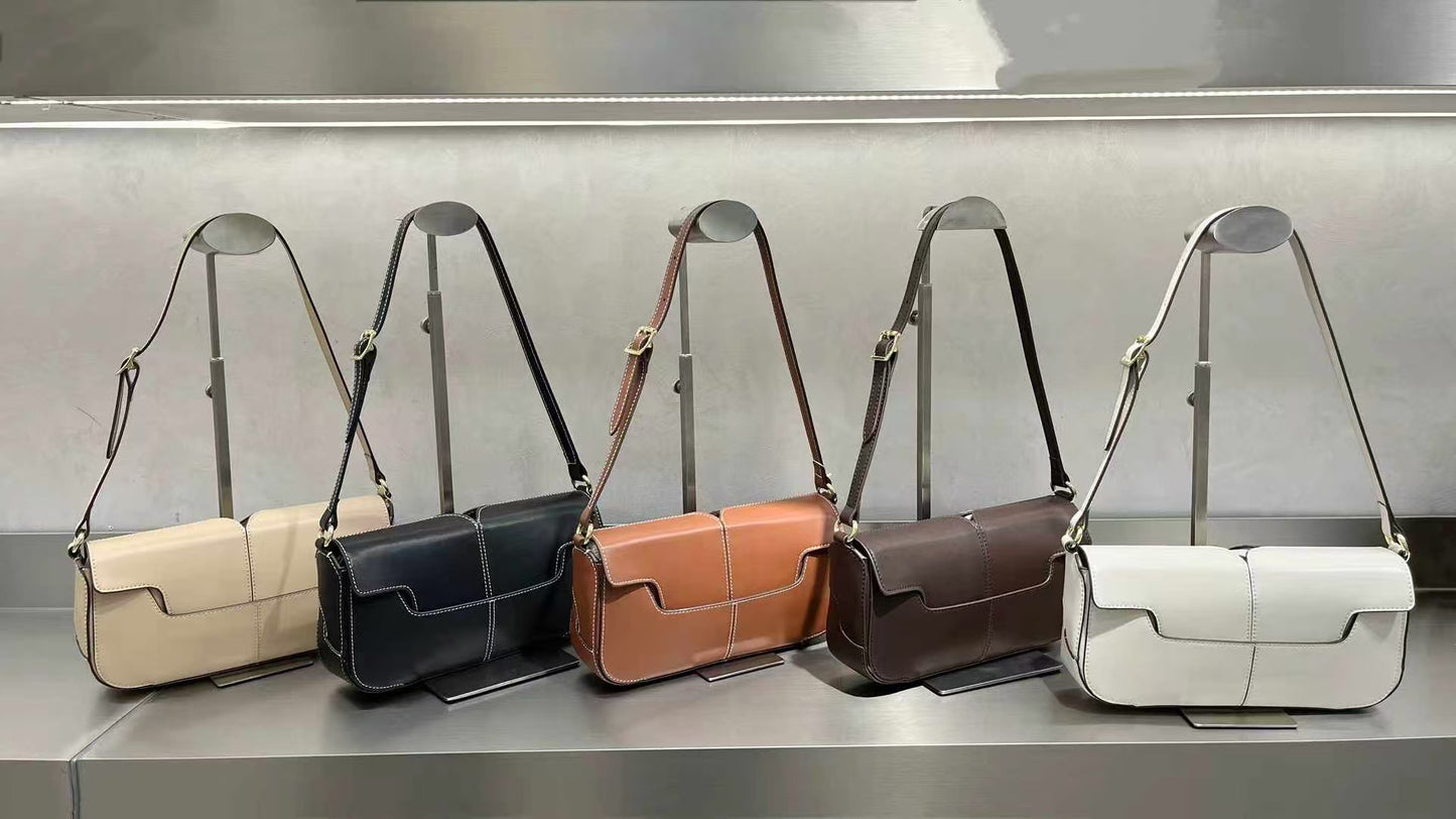 P style- Osmo style Leather bag
