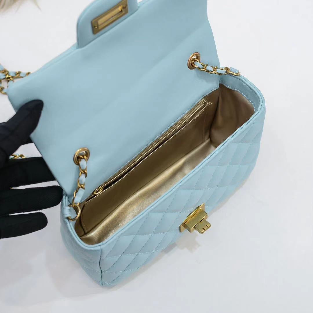 CC style - Square fatty