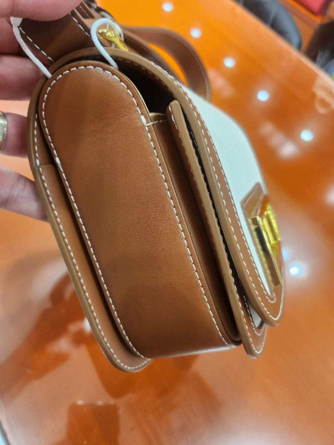 DX collection- 拼皮(no logo, fashion bag)