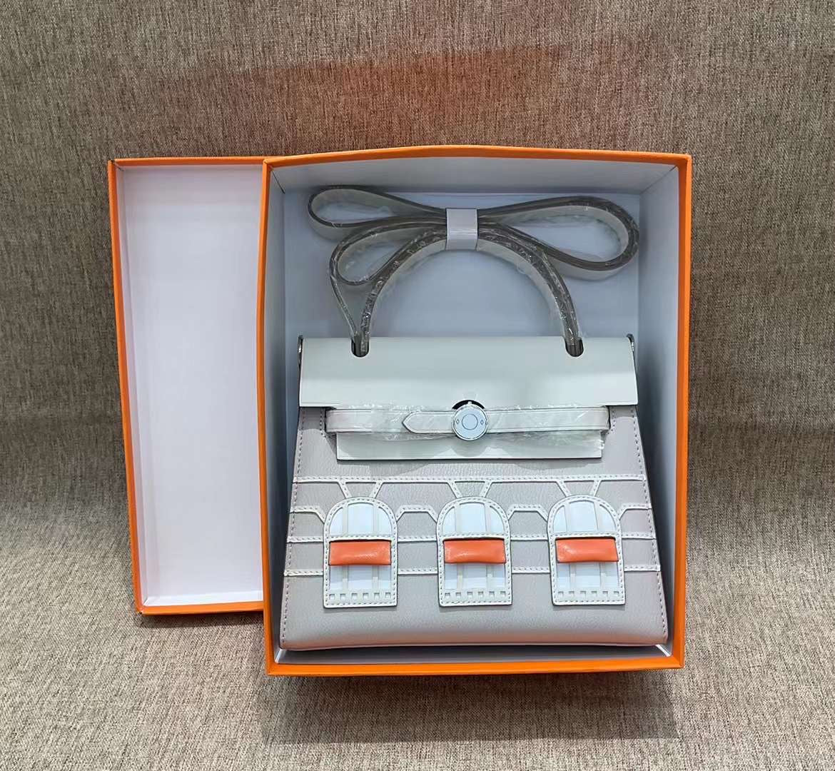 H Collection - 小屋子herbag(預定款)