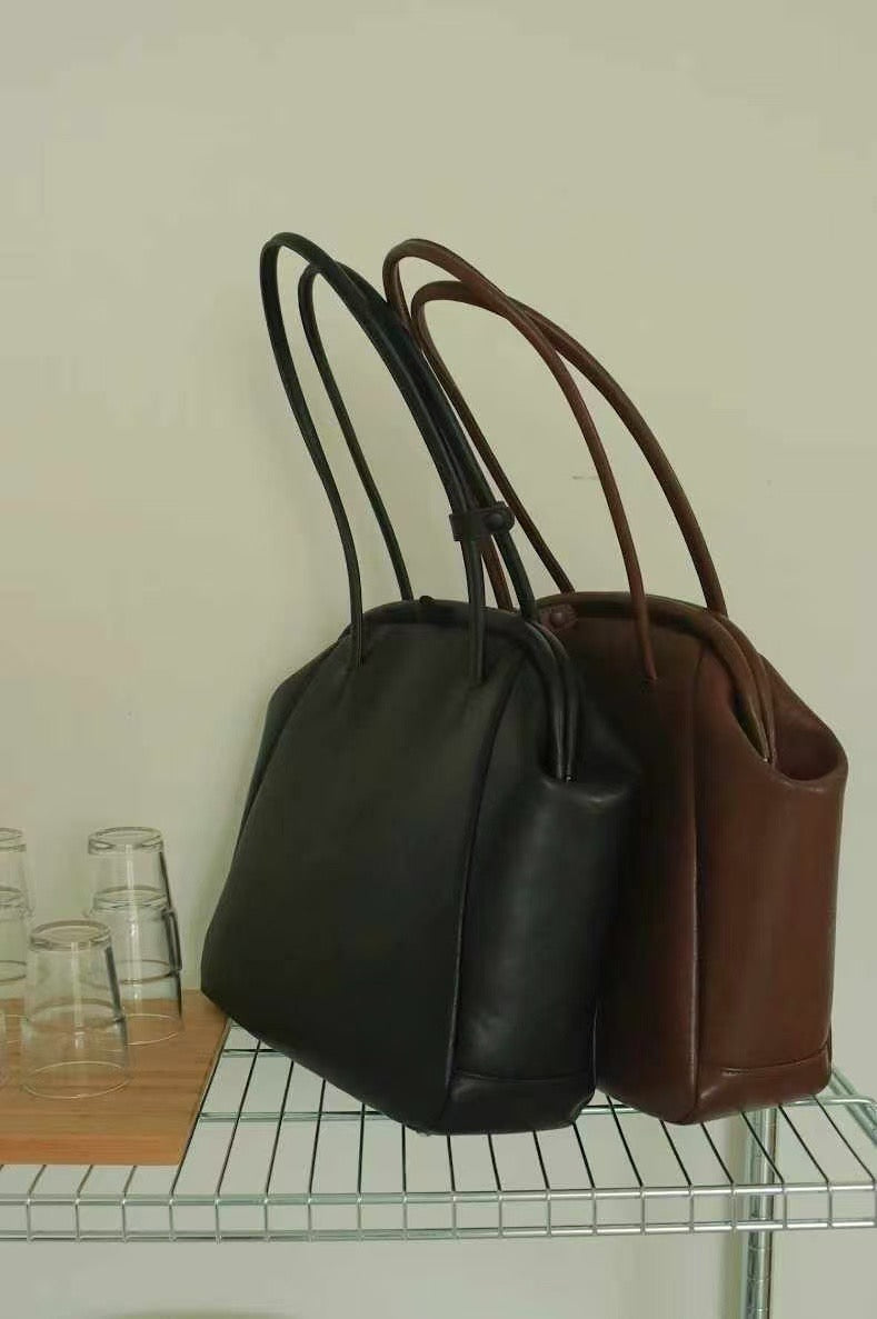 Korea designer- Vintage style Tote