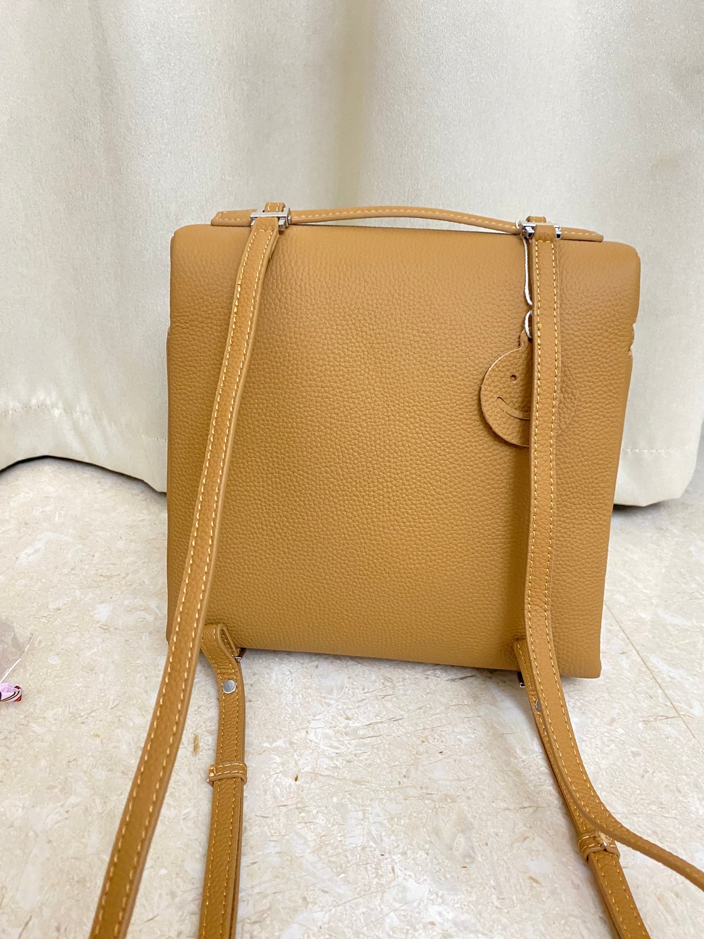 LP collection- backpack