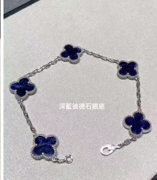 四葉草系列-純銀鍍22K金not for sales