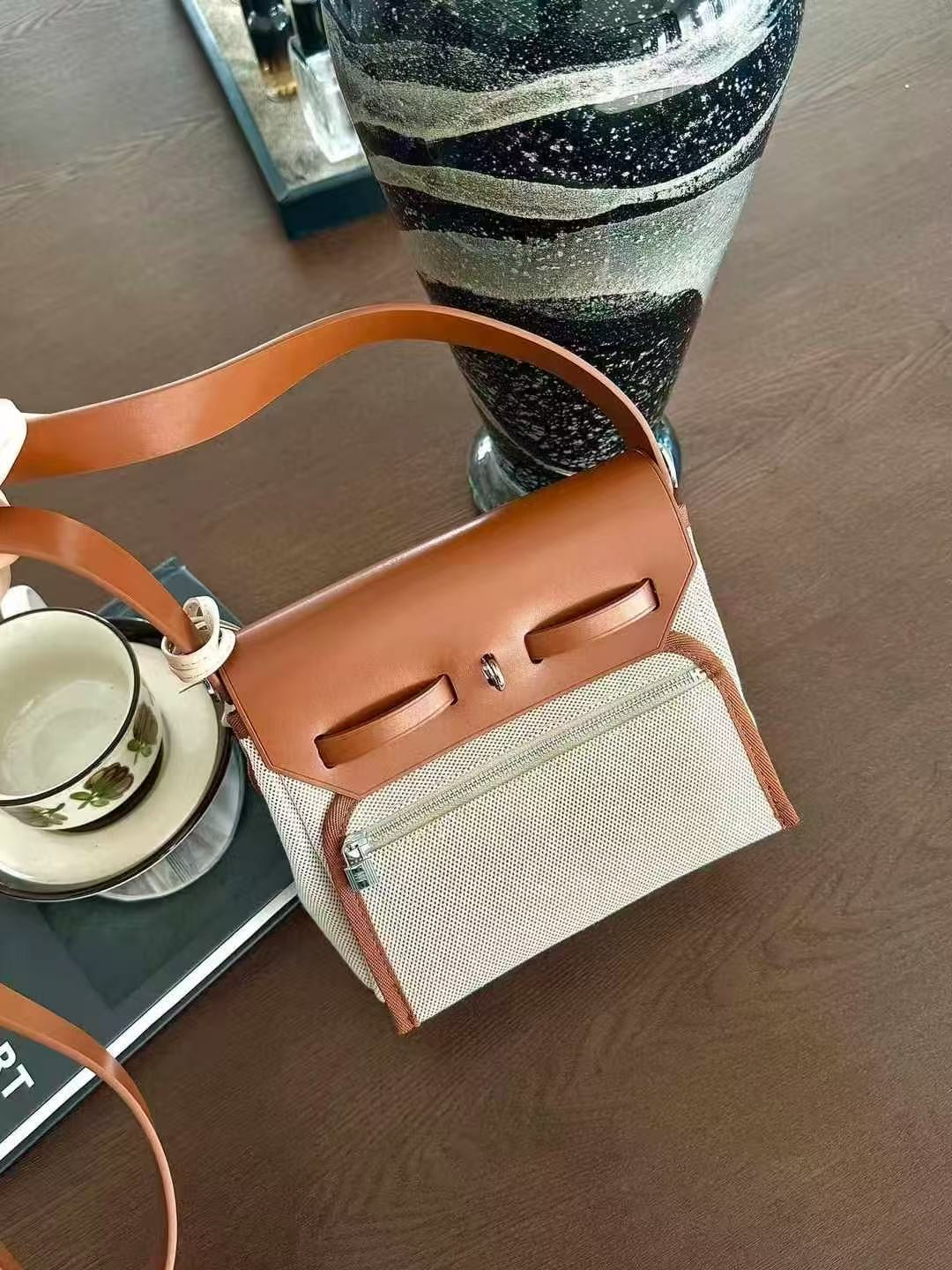 H collection- 20cm herbag