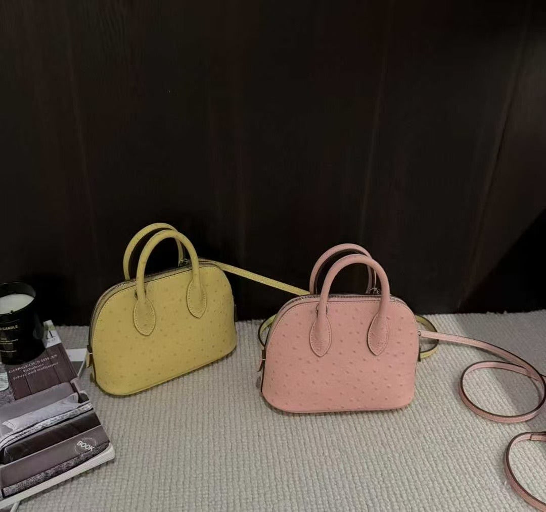 H collection- Ostrich Boilde 21cm