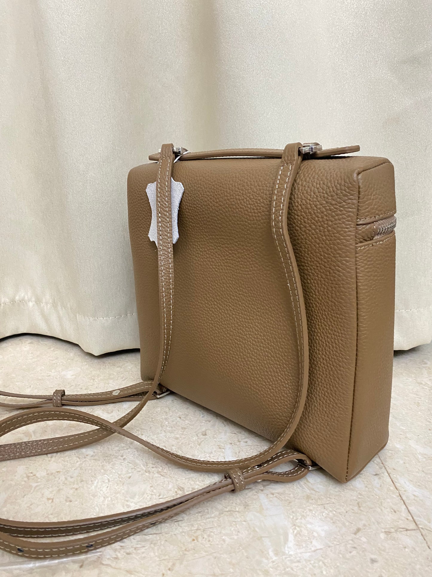 LP collection- backpack