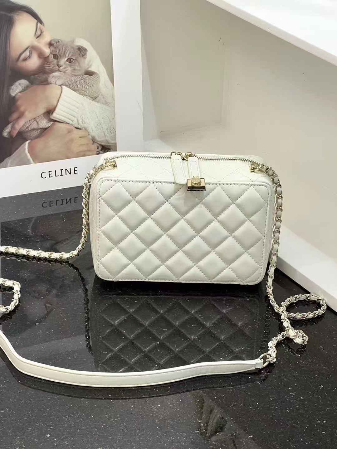 CC style- Camera bag