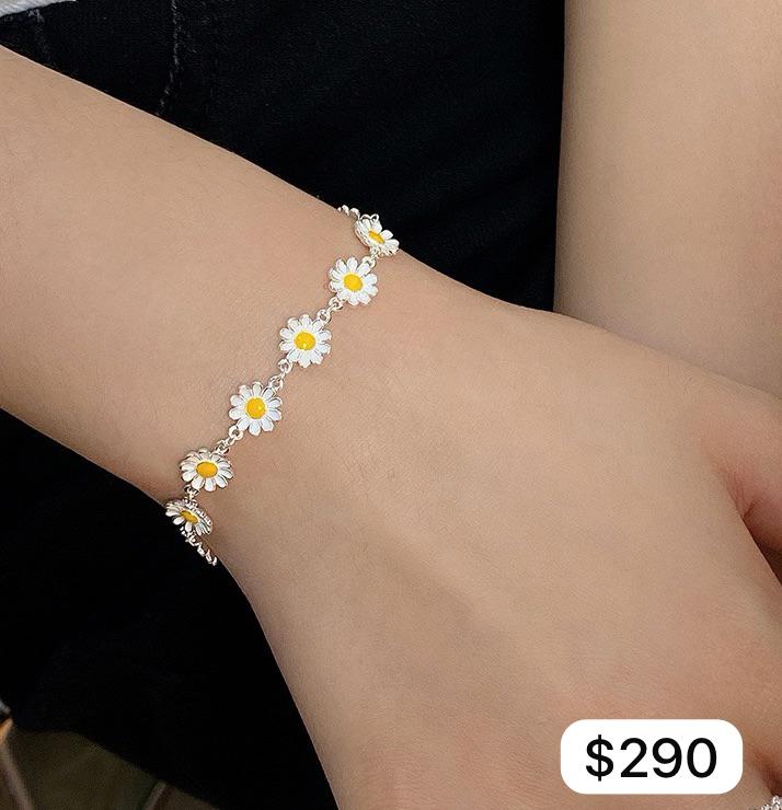 雛菊銀飾系列not for sales
