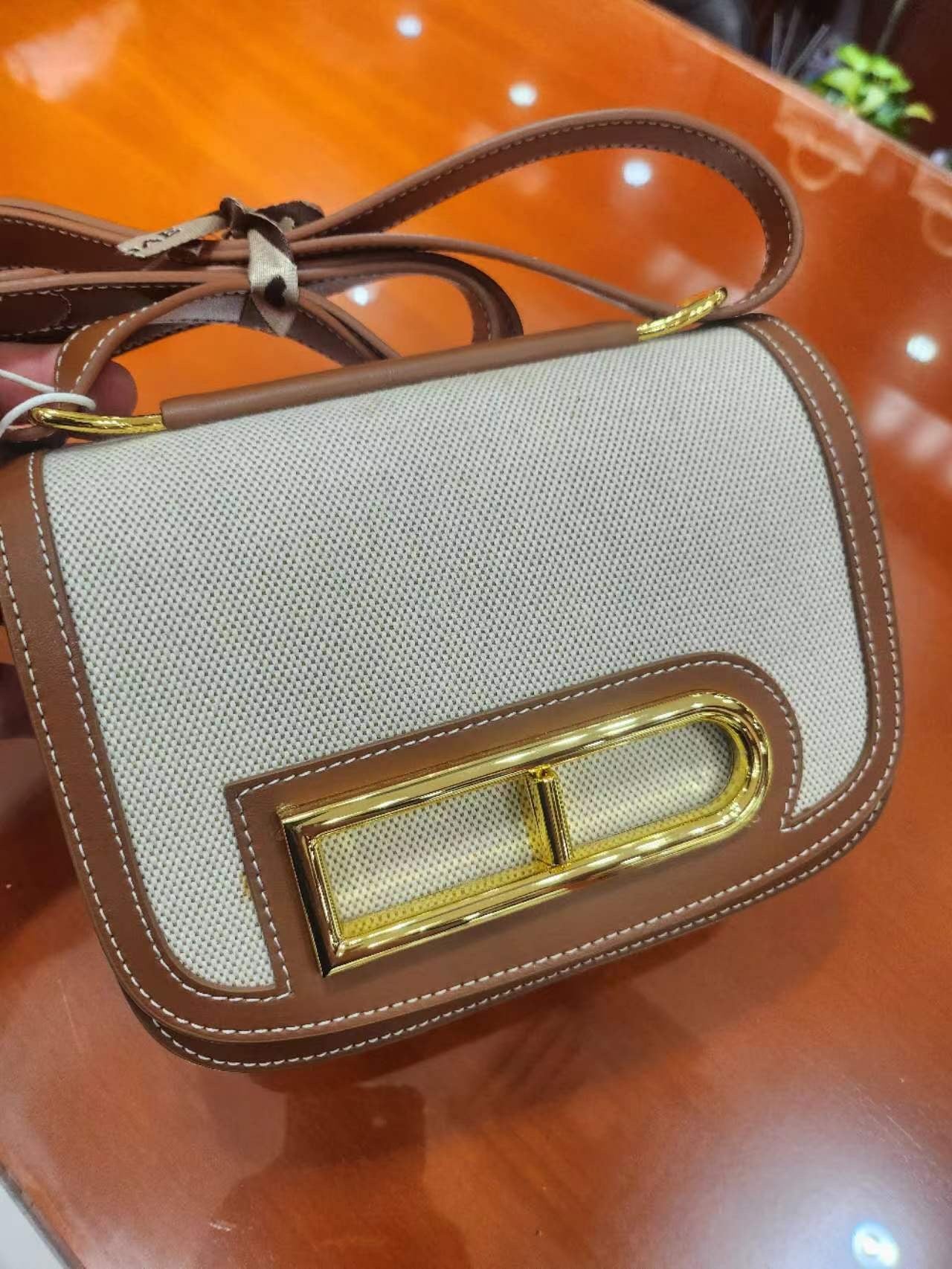 DX collection- 拼皮(no logo, fashion bag)