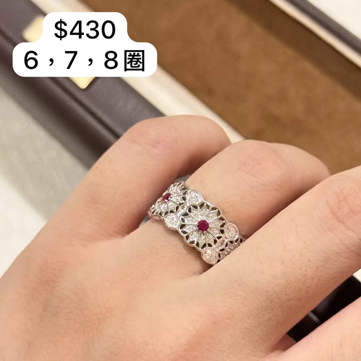 雛菊銀飾系列not for sales