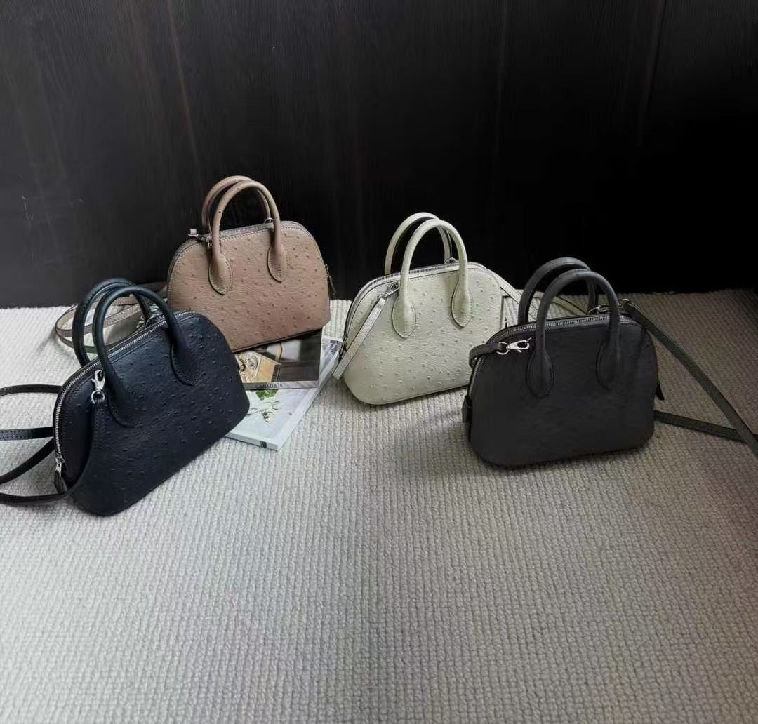 H collection- Ostrich Boilde 21cm