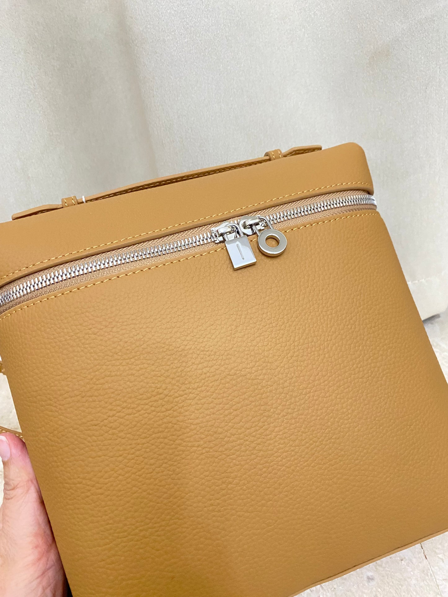 LP collection- backpack