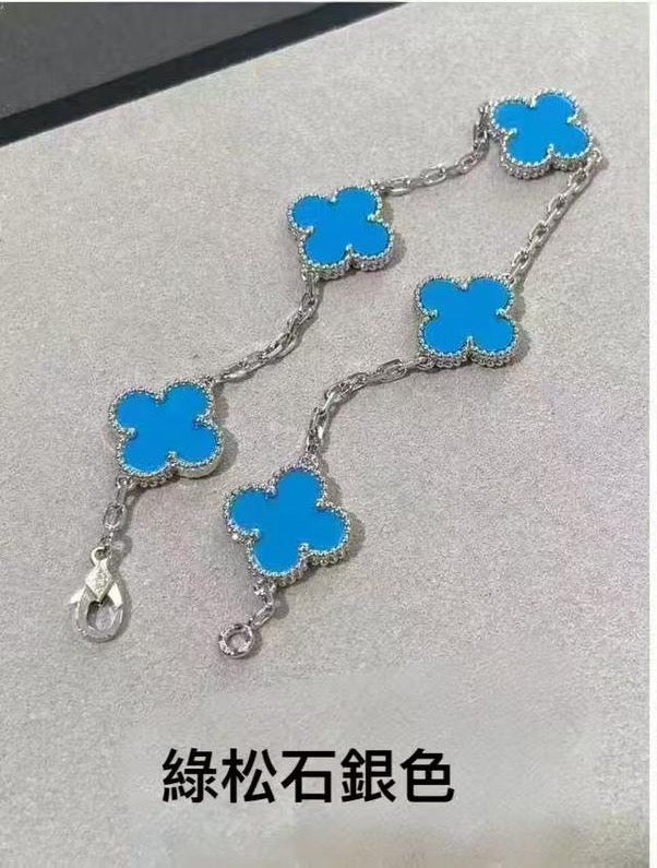 四葉草系列-純銀鍍22K金not for sales