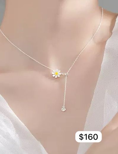 雛菊銀飾系列not for sales