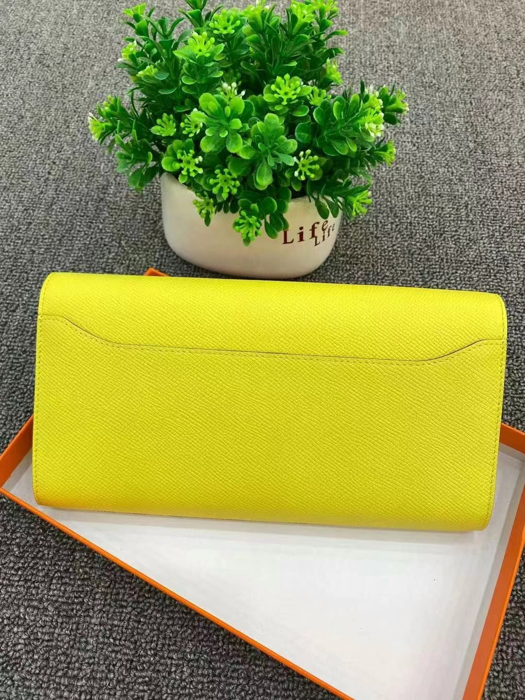H Collect -H Lock Wallet (無牌子)