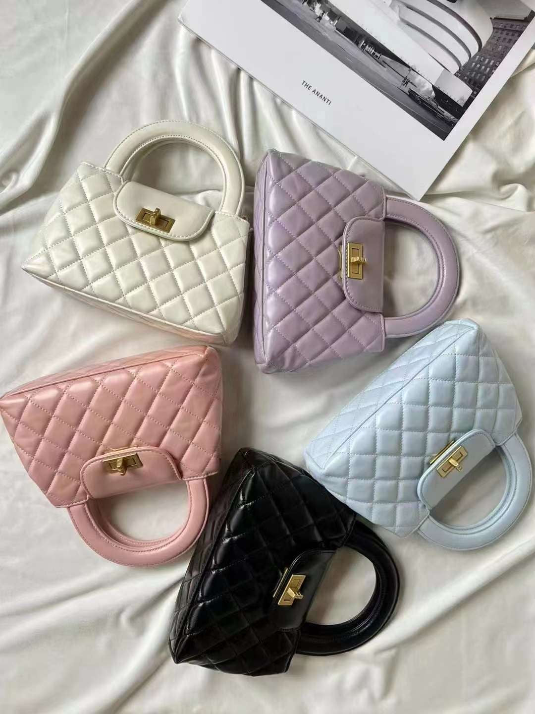 CC style- Lamb skin kelly