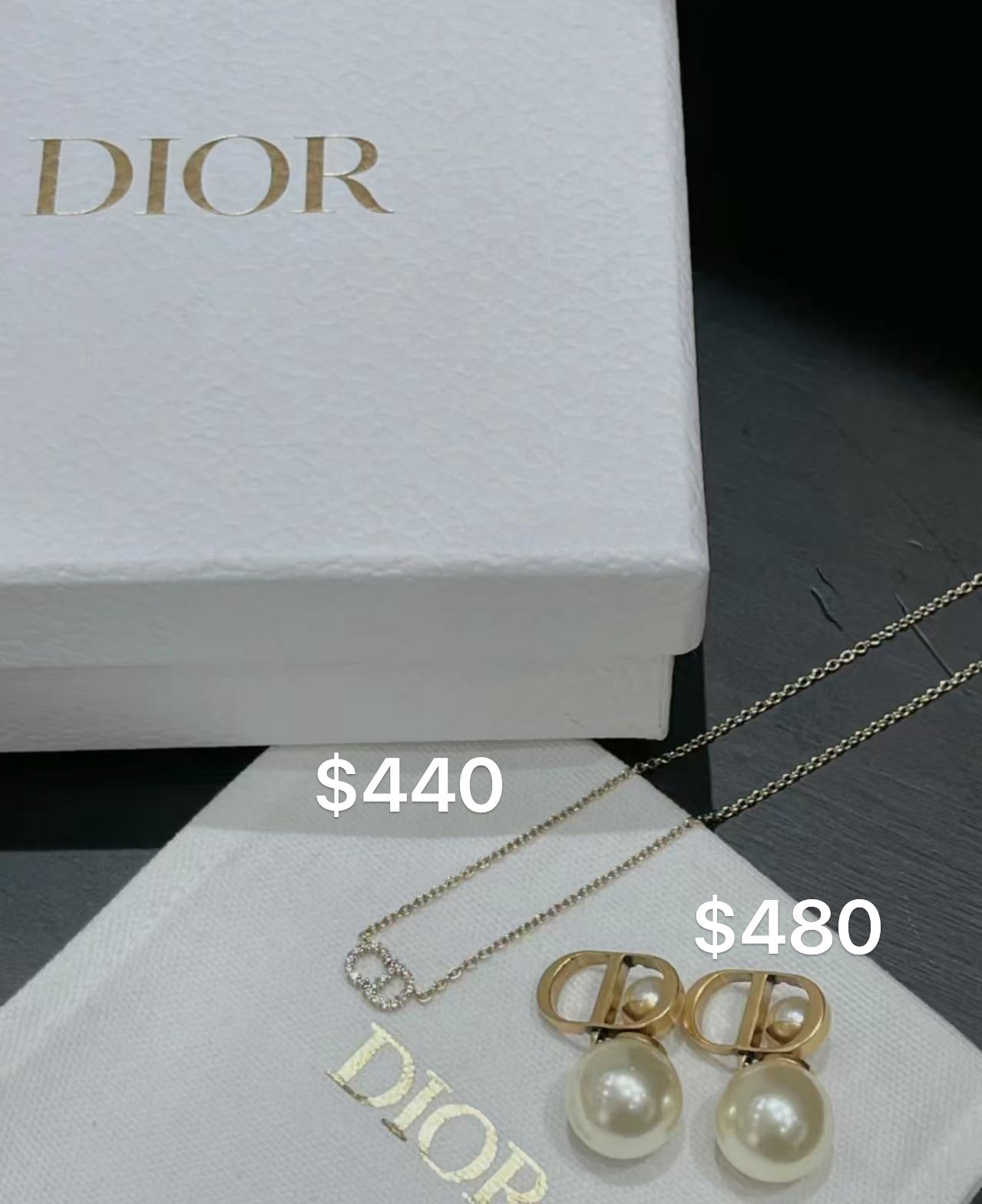 D 純銀鍍22K金(not for sales)