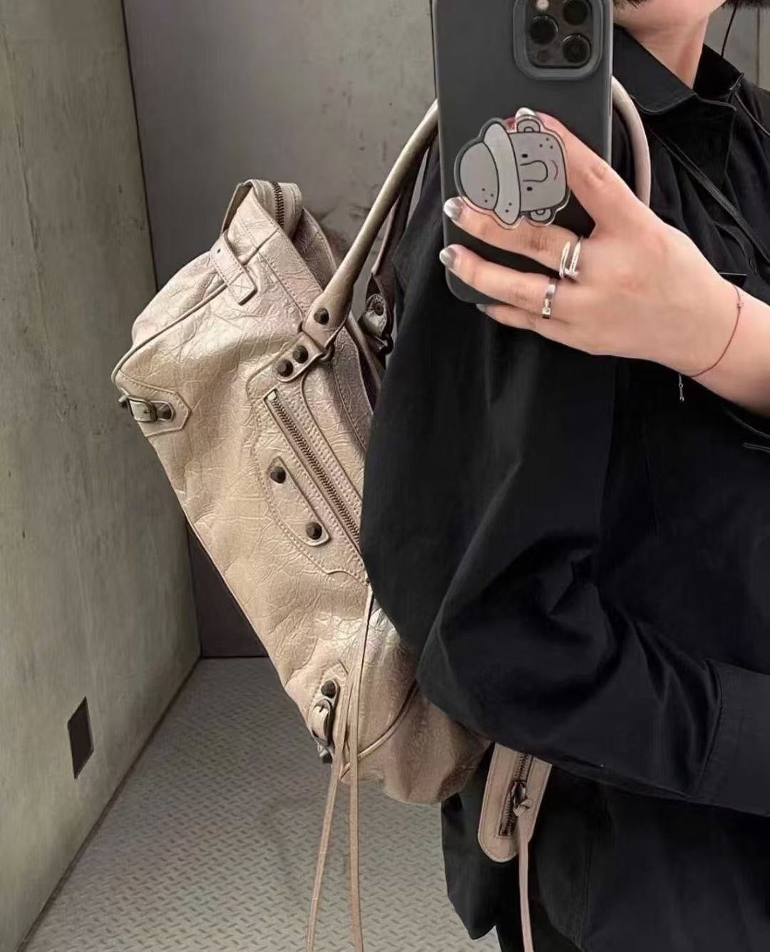 BA collection- 長形機車