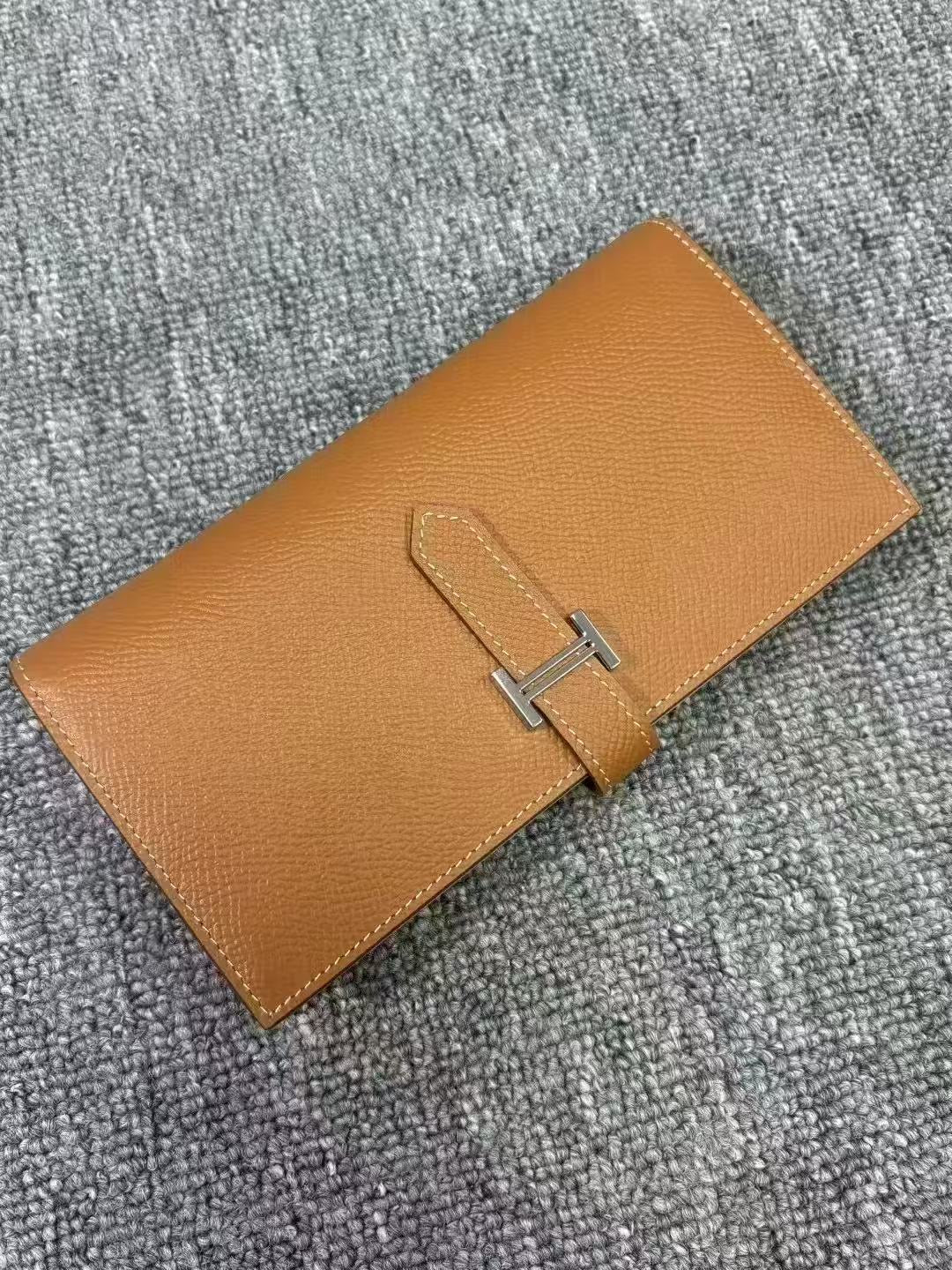 H collection- Long wallet