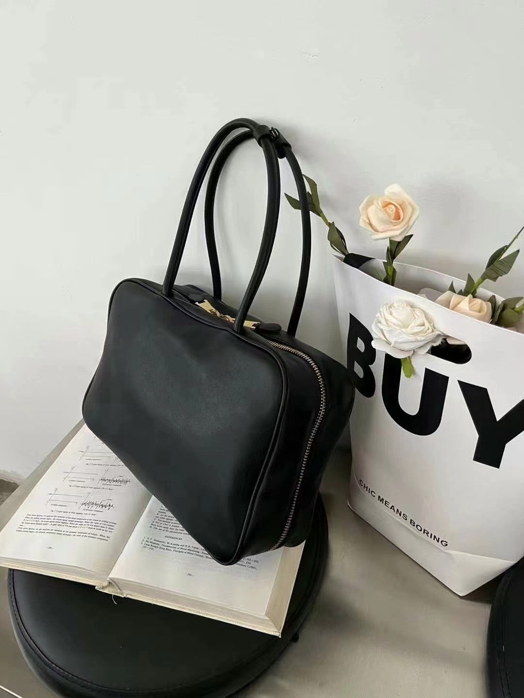 Korea product- 34 cm Tote