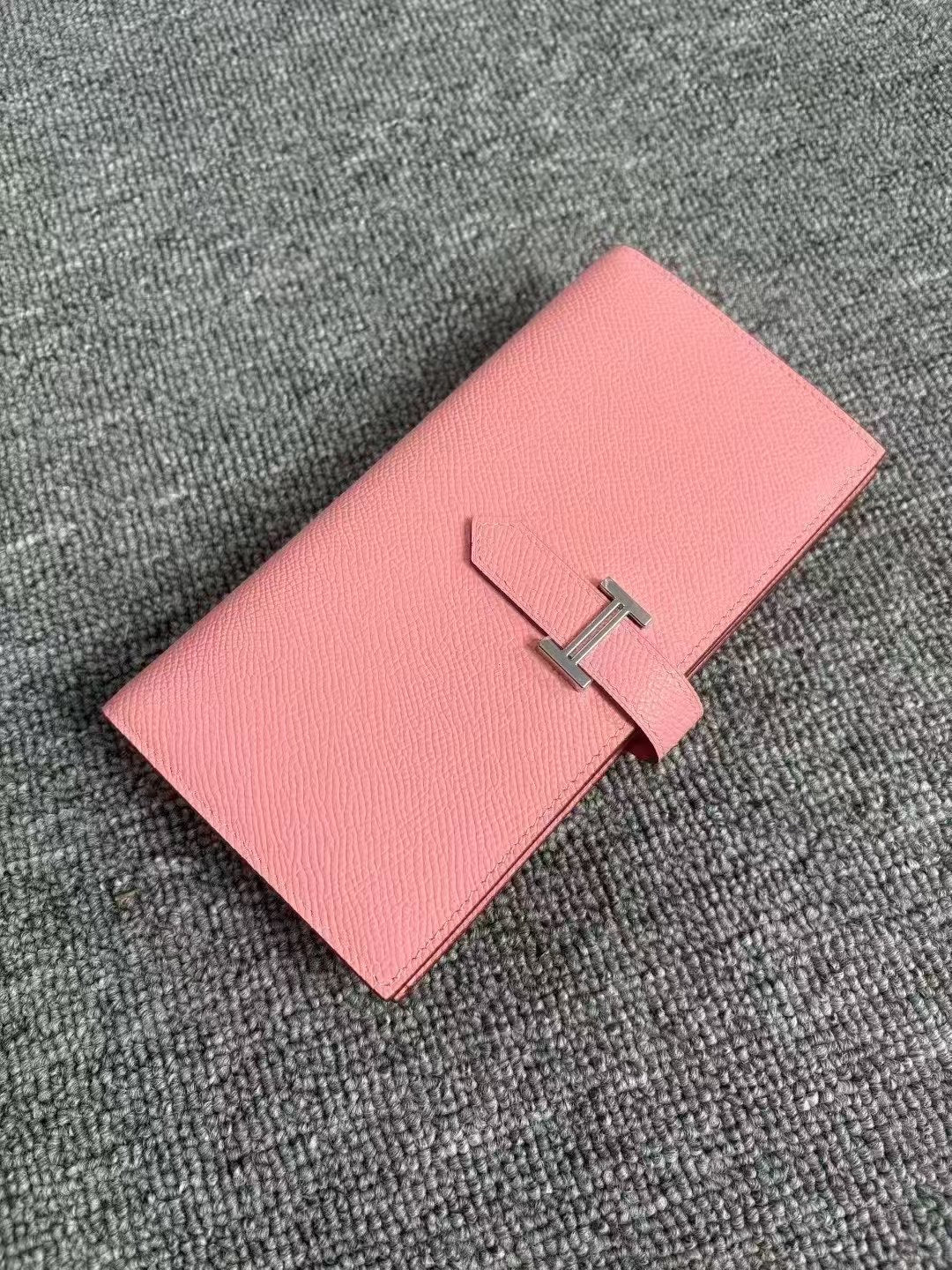 H collection- Long wallet