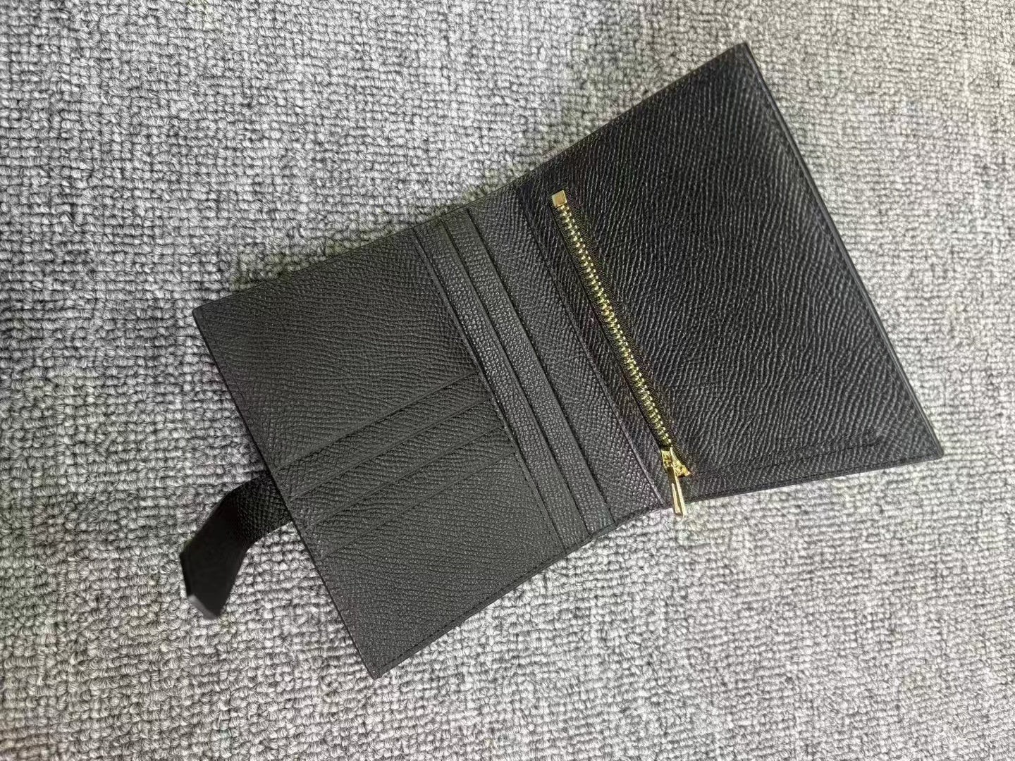 H collection- Short wallet