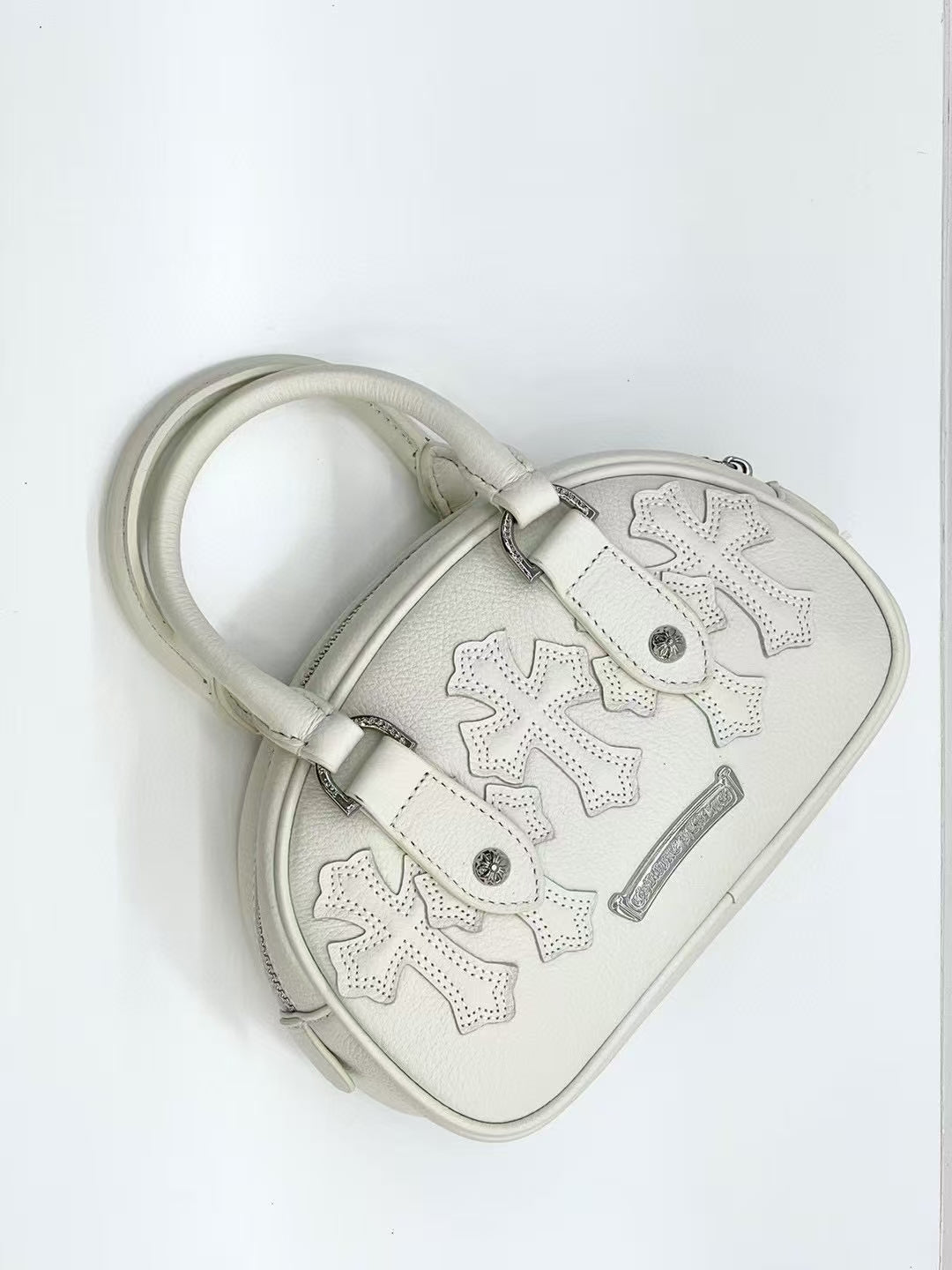 CH_collect- Crosse leather mini bag 20cm