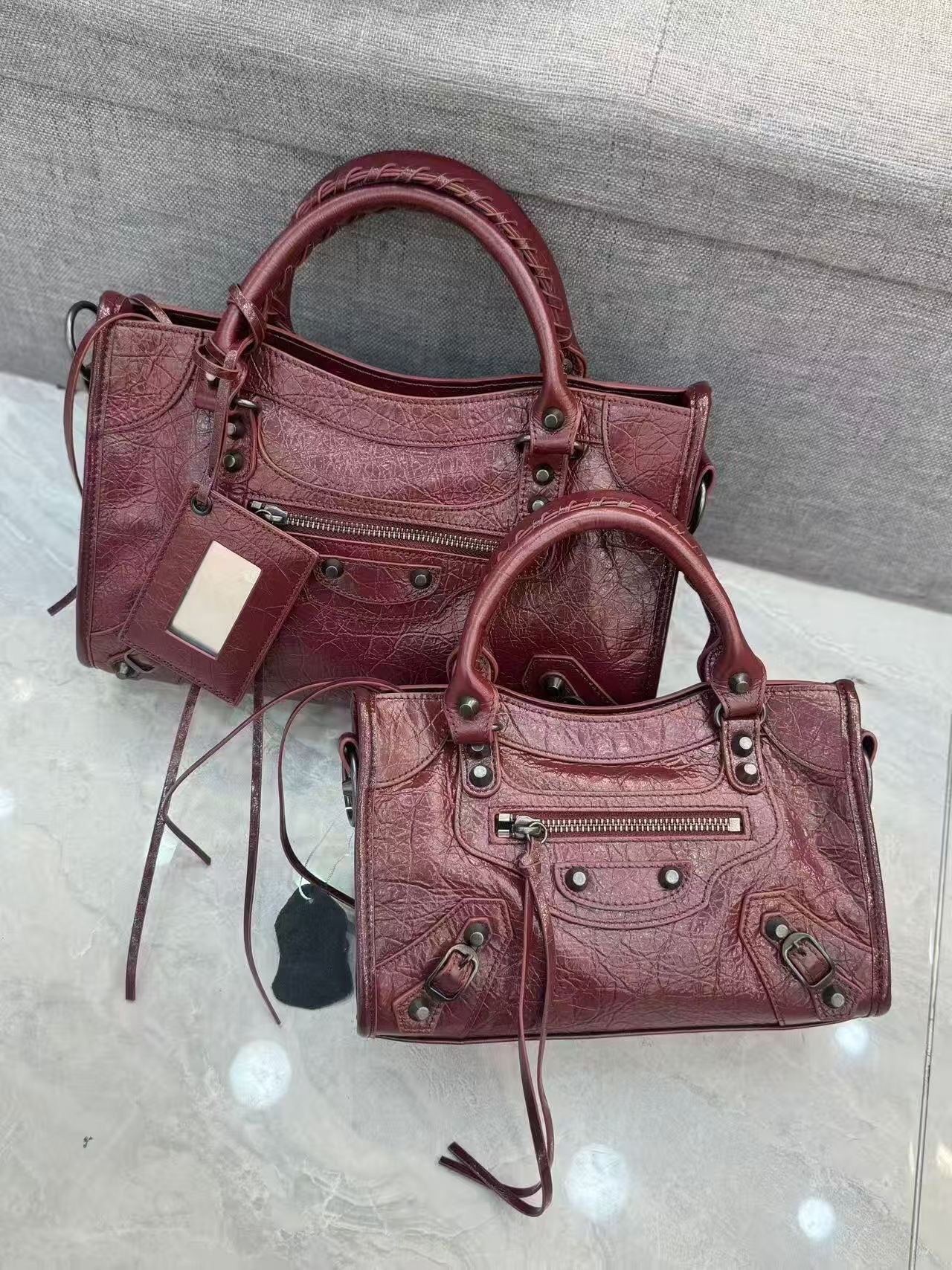 BA collection- Motor Bag (regular)