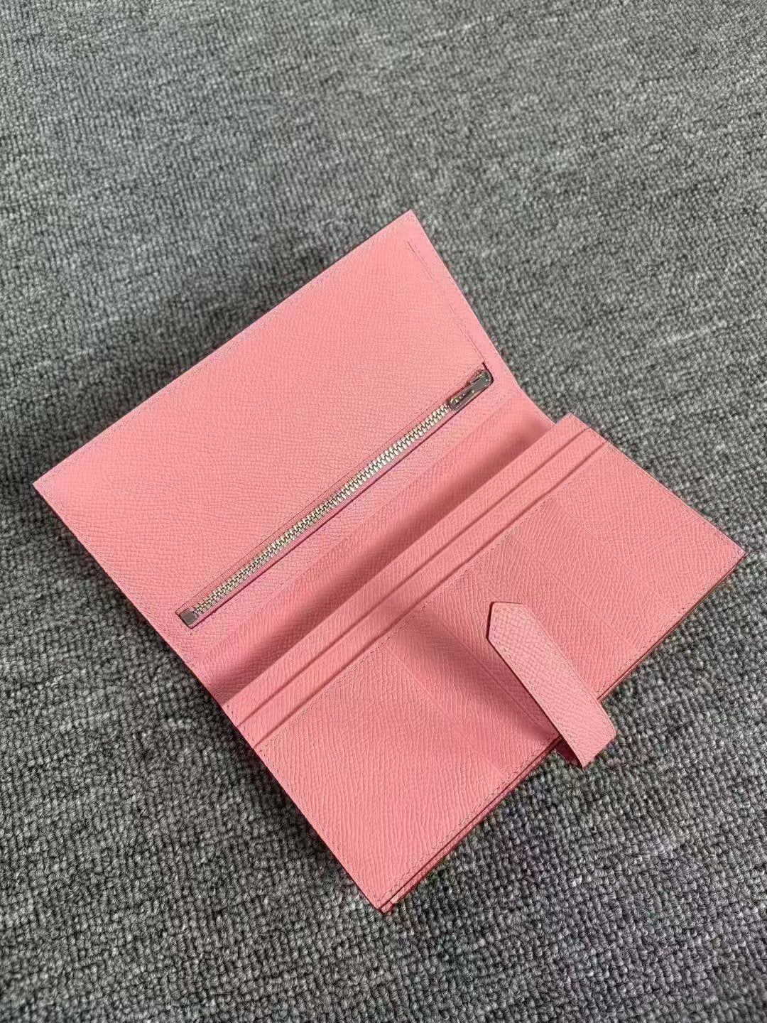 H collection- Long wallet