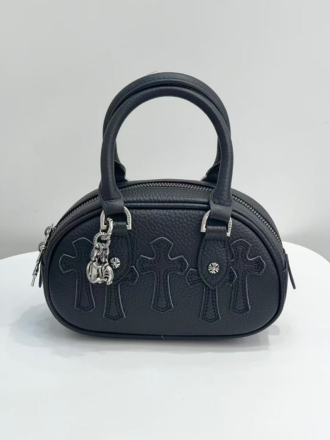 CH_collect- Crosse leather mini bag 20cm