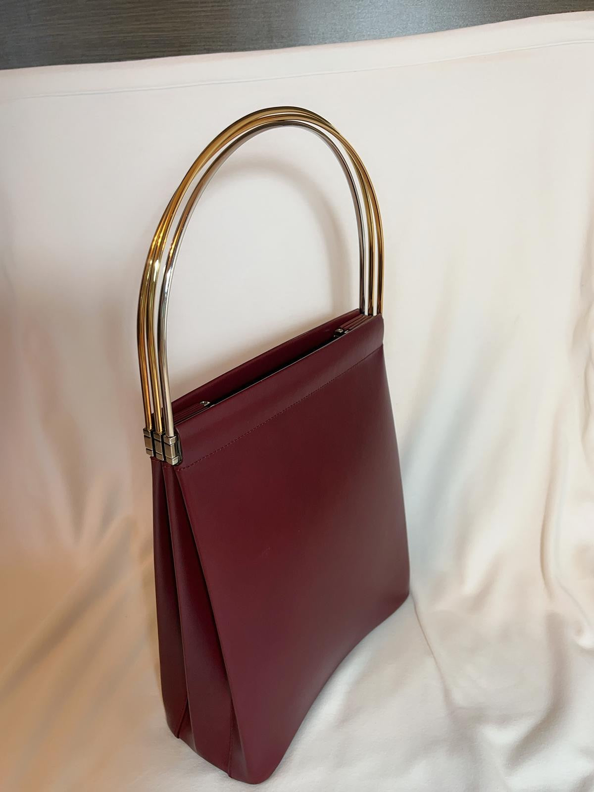 Japan Vintage - Cartier handle bag