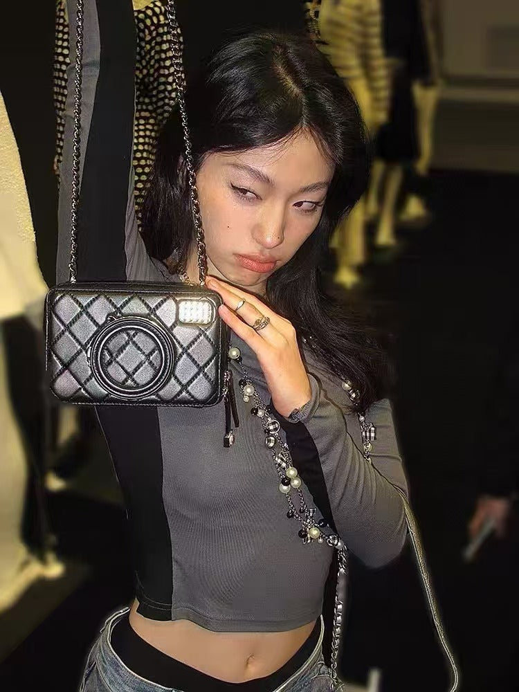 CC style- Camera bag