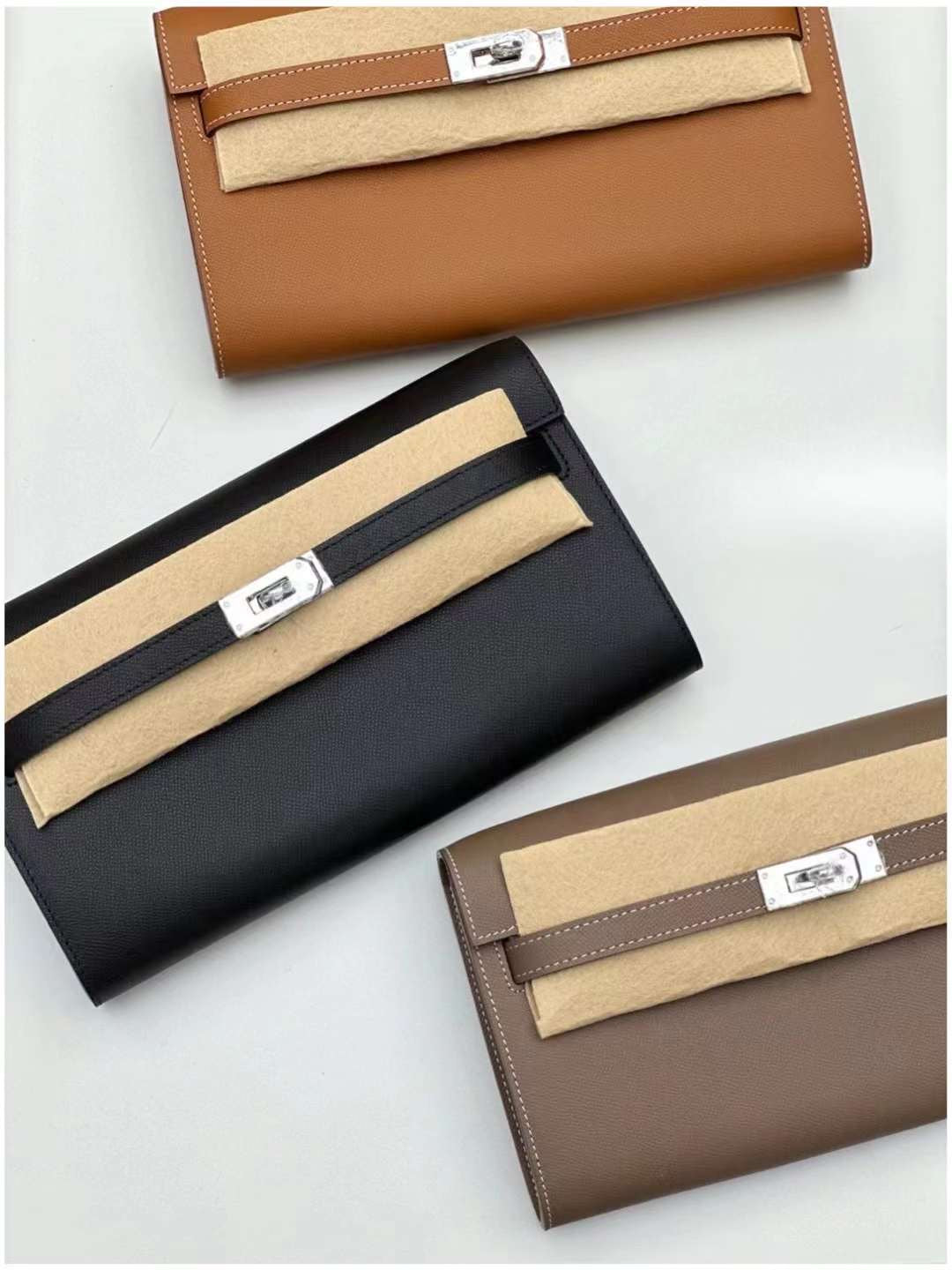 H Collection- 🇰🇷🇰🇷Kelly to go WOC style( wallet)