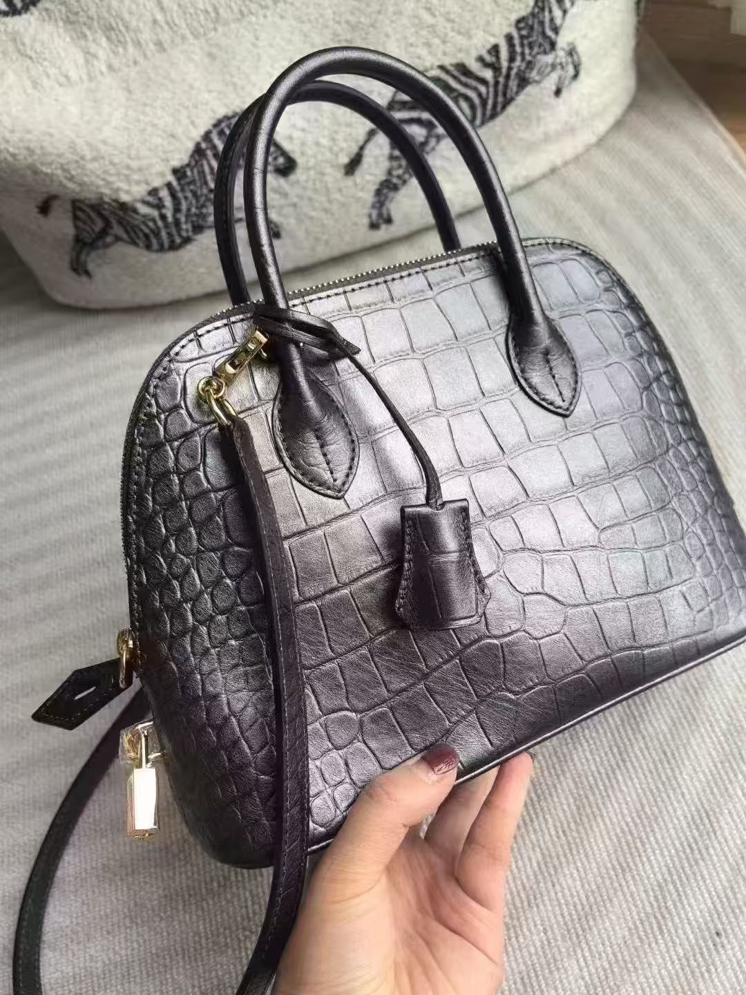 H collection-Crocodile Bolide 25