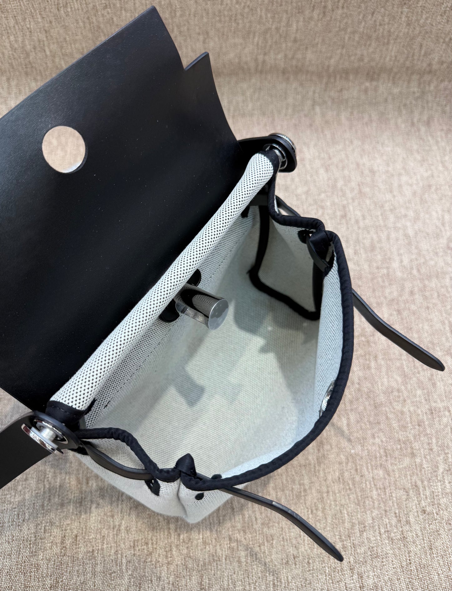 H collection –  Mini Messengers Leather Shoulder Bag 🇰🇷