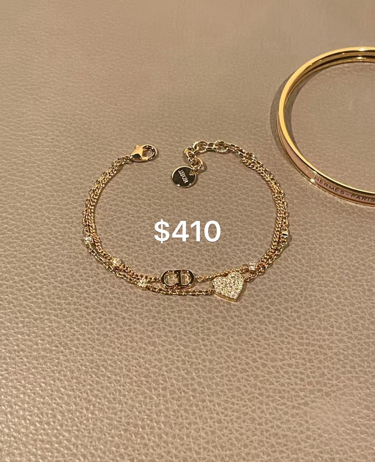 D 純銀鍍22K金(not for sales)