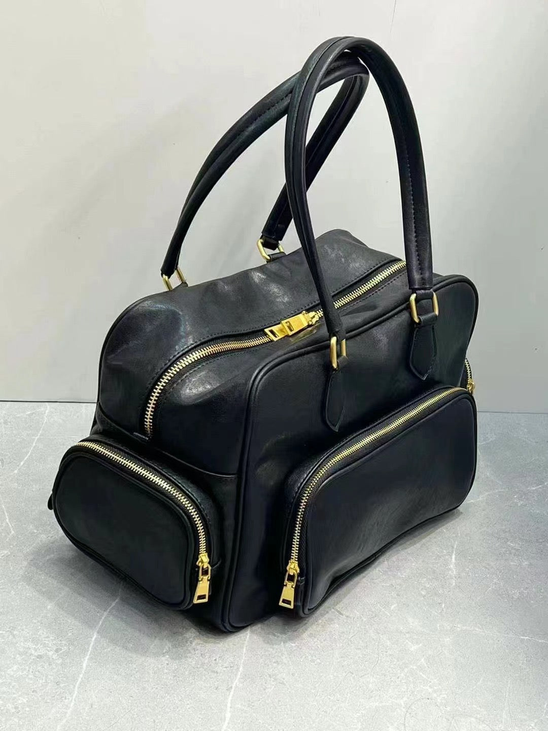 Korea product- Bowling shoulder bag