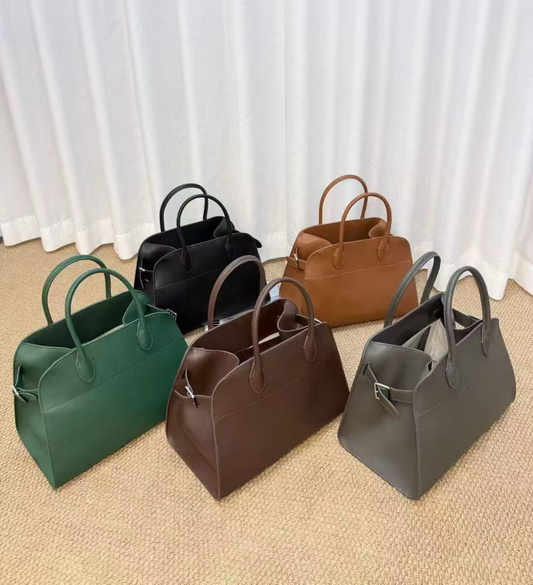 Korea made -Row Tote