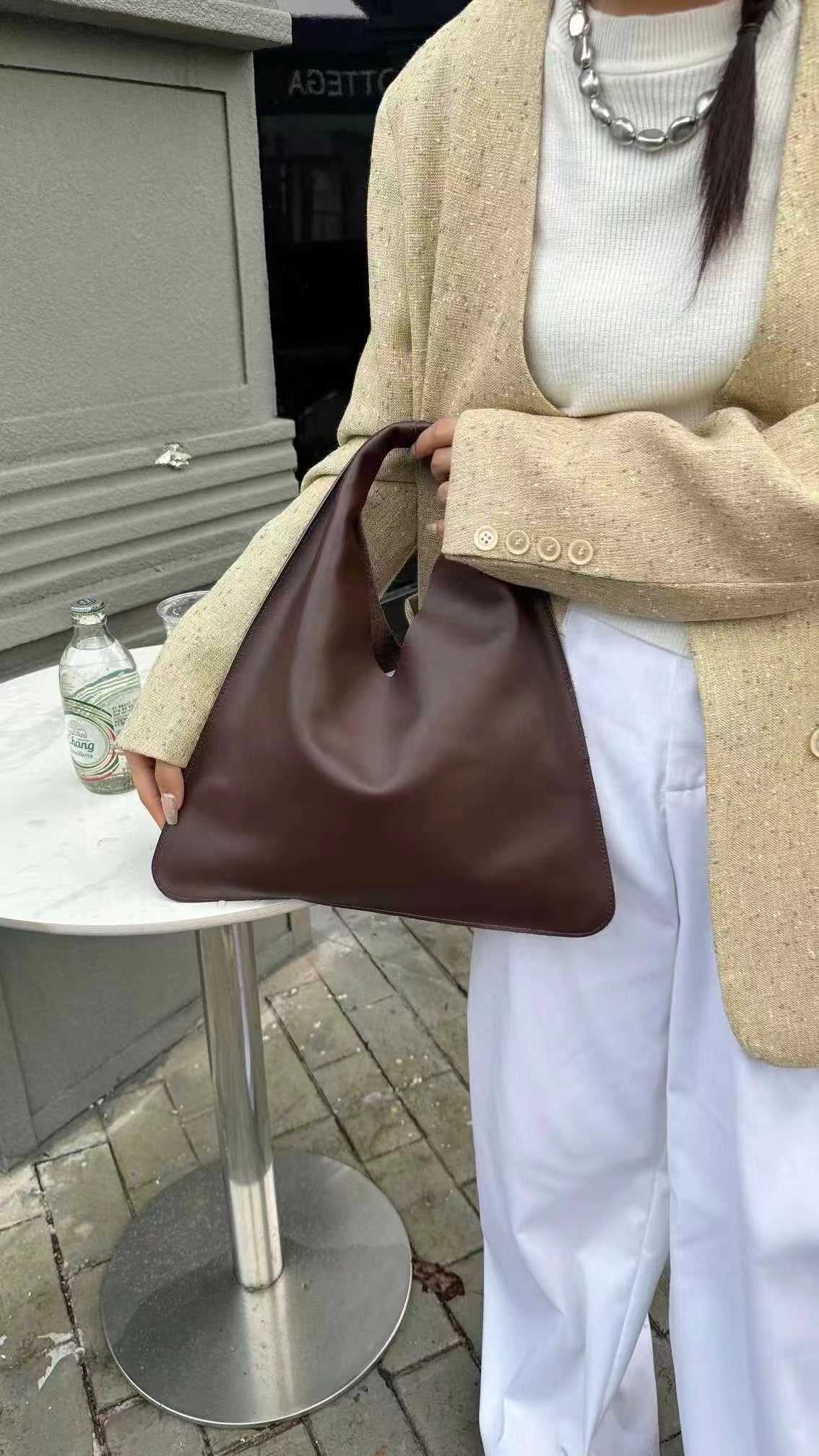 Korea designer product- Triangle Bag