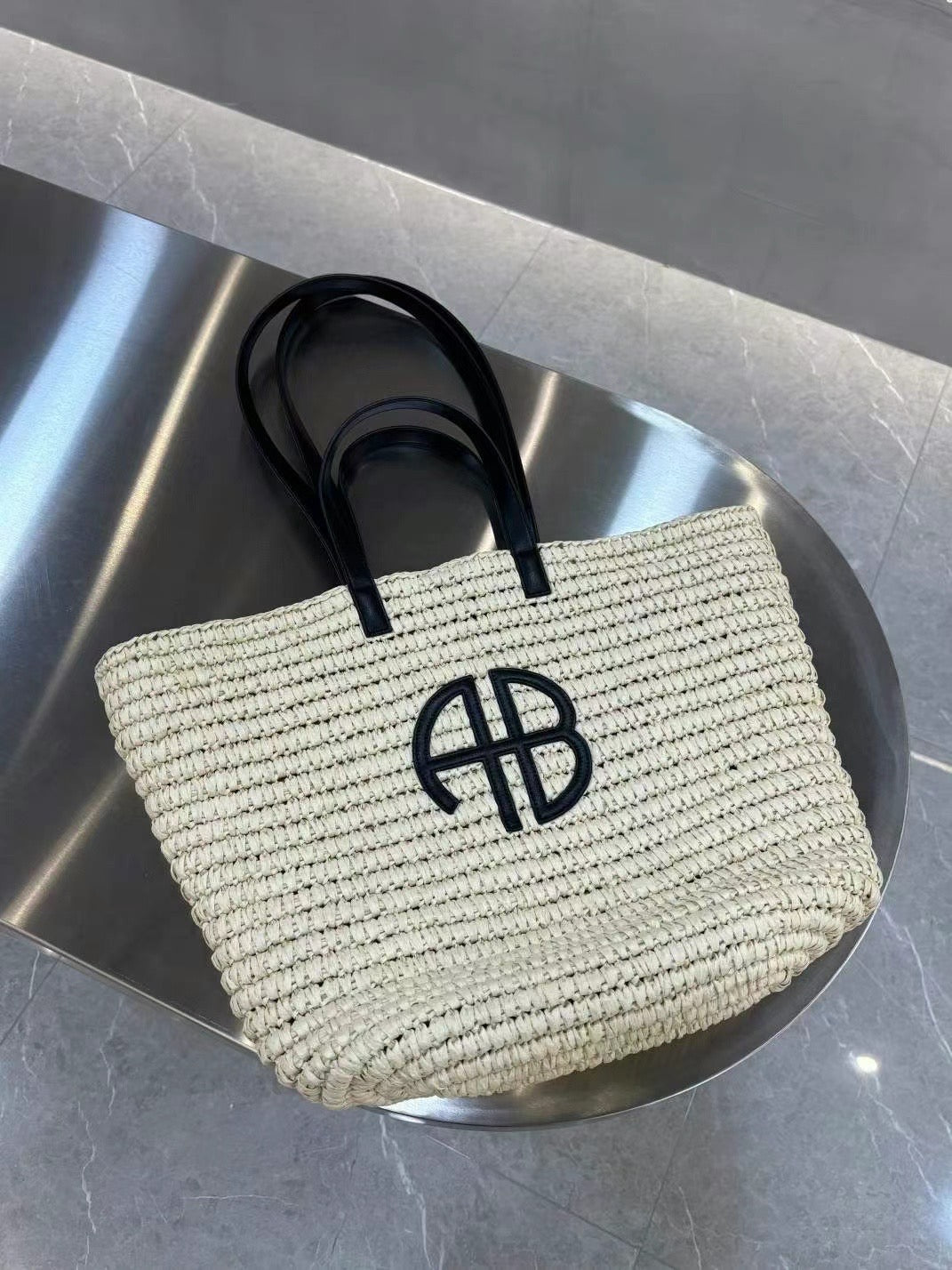 AB collection- Big bamboo tote