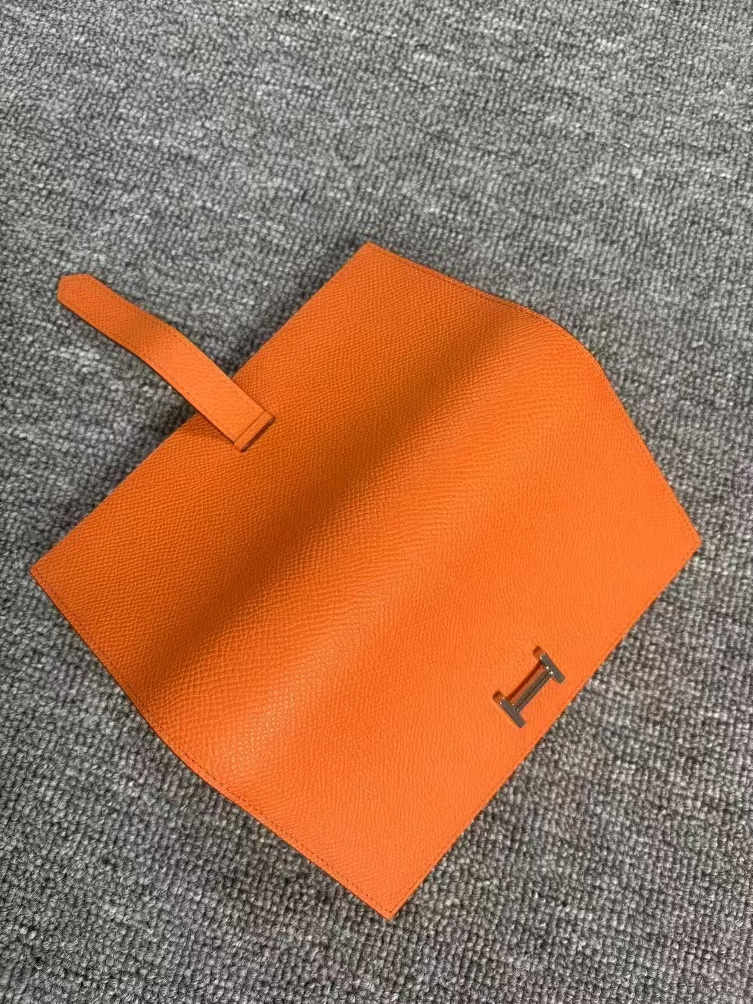 H collection- Long wallet