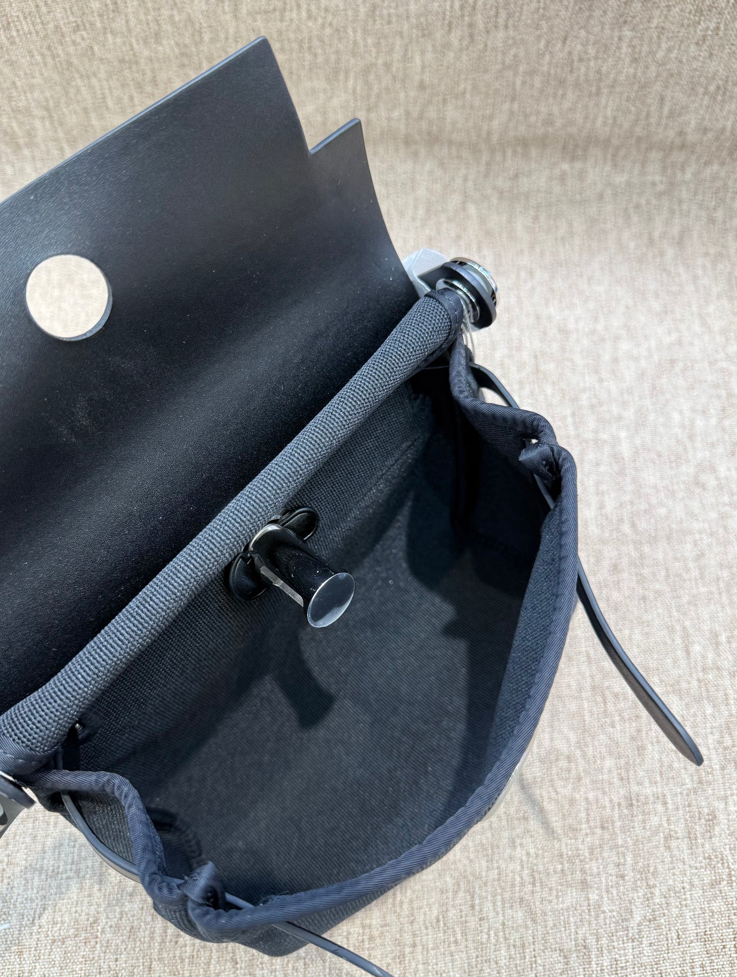 H collection –  Mini Messengers Leather Shoulder Bag 🇰🇷